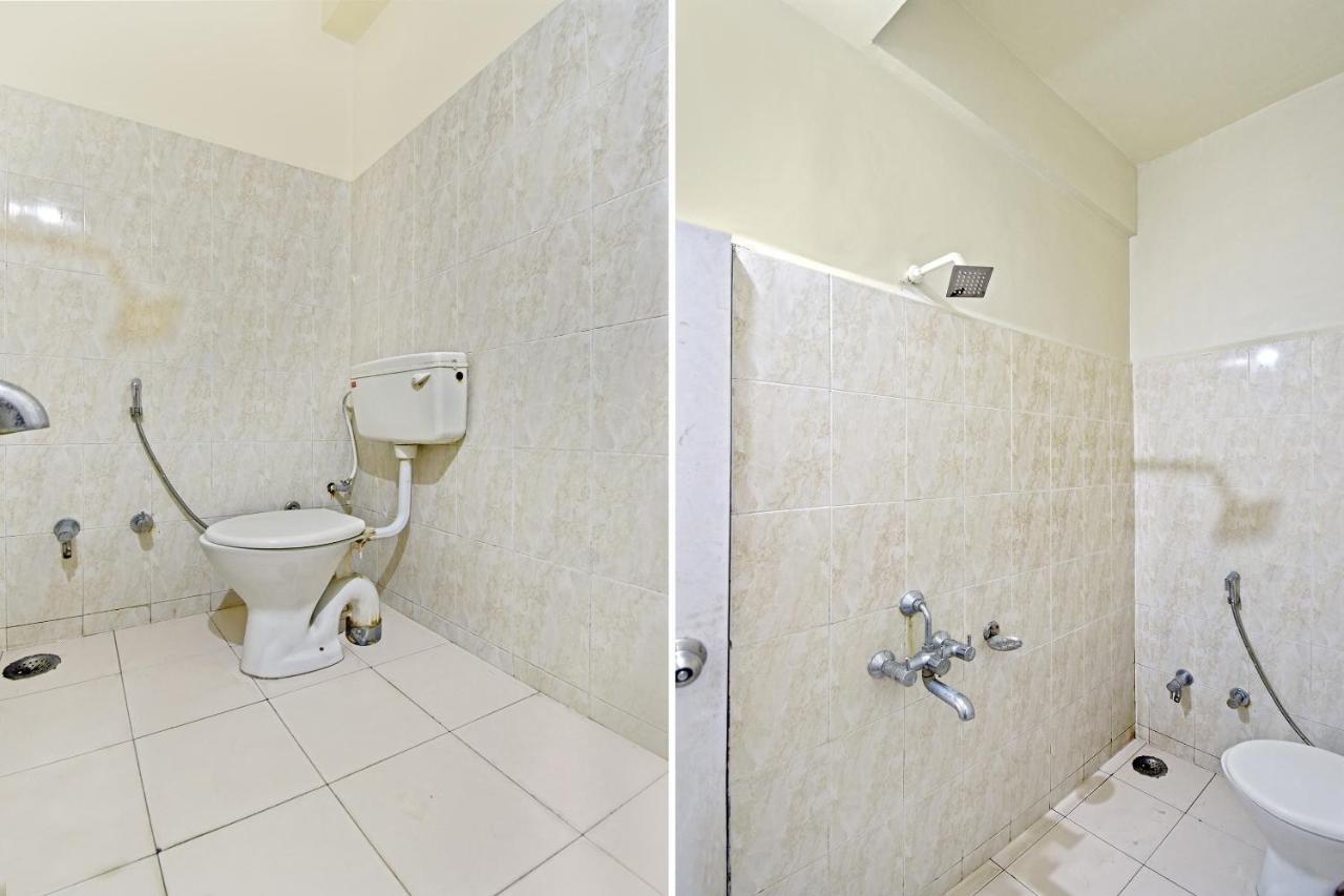 Oyo 61308 Hotel Rw International Hingoli 외부 사진