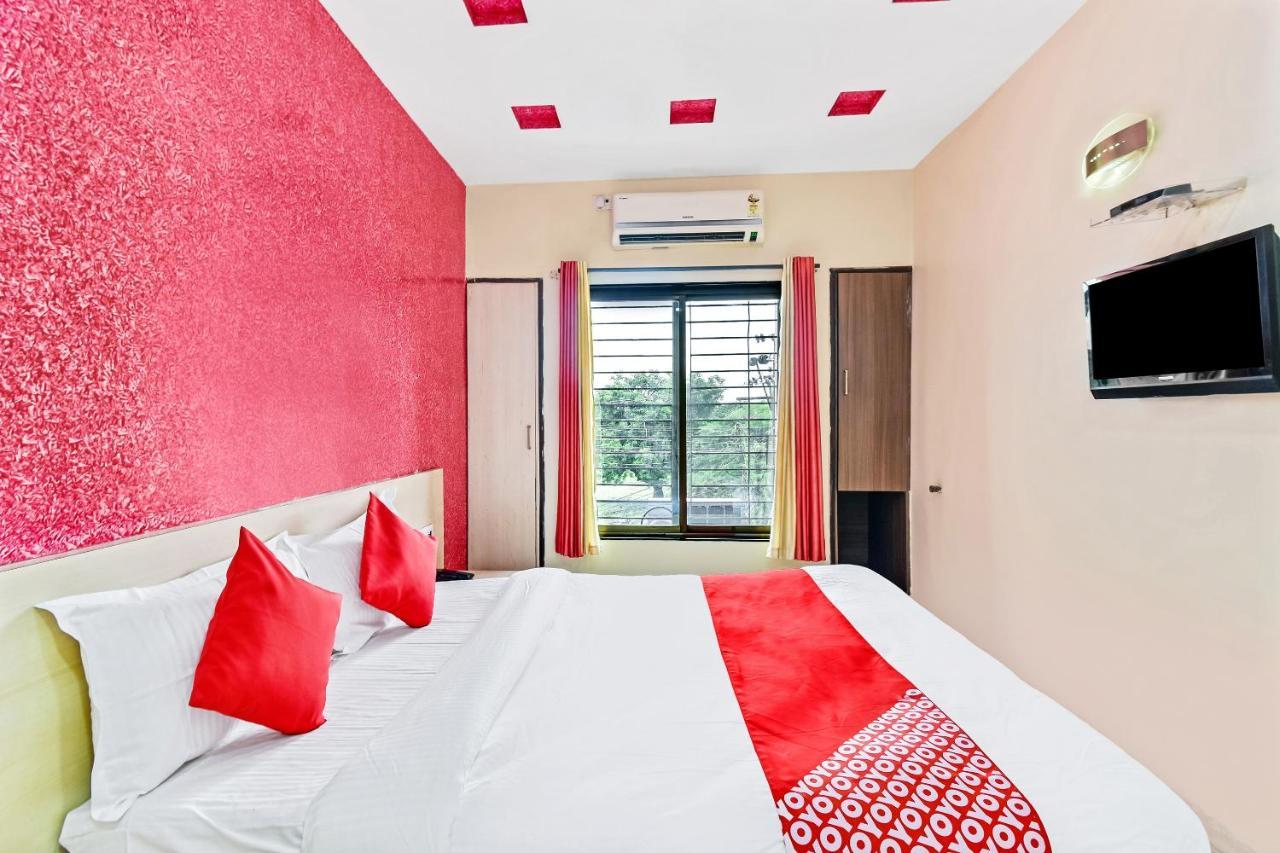 Oyo 61308 Hotel Rw International Hingoli 외부 사진