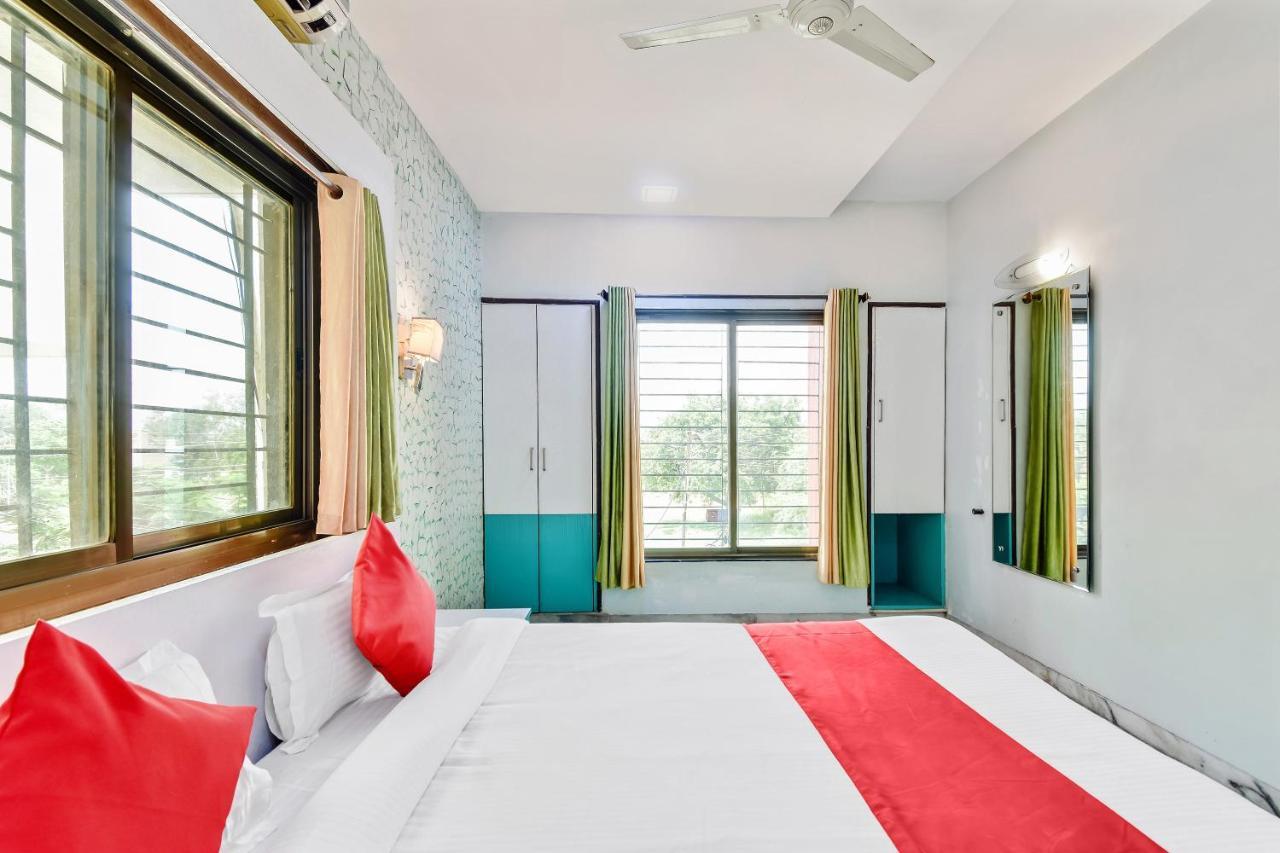 Oyo 61308 Hotel Rw International Hingoli 외부 사진